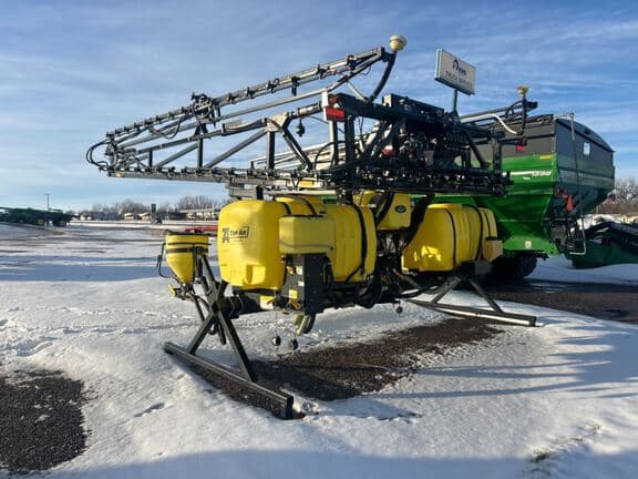 Image of Top Air TA600 equipment image 2