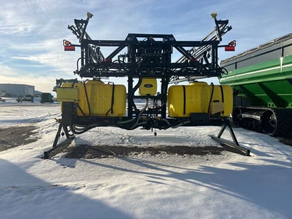 Image of Top Air TA600 equipment image 3