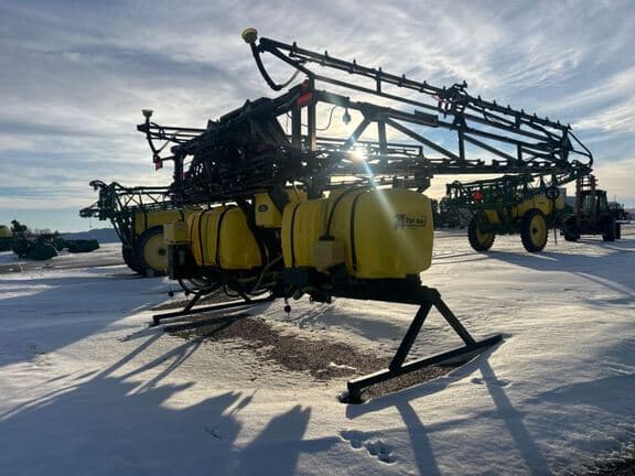 Image of Top Air TA600 equipment image 4