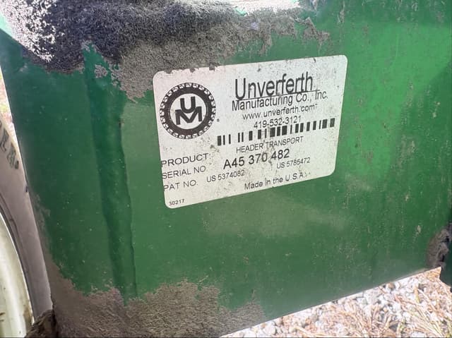 Image of Unverferth Roadrunner equipment image 2