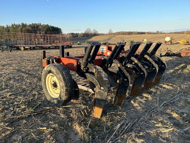 Image of Unverferth Zone-Builder equipment image 1