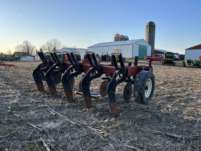 Image of Unverferth Zone-Builder equipment image 3