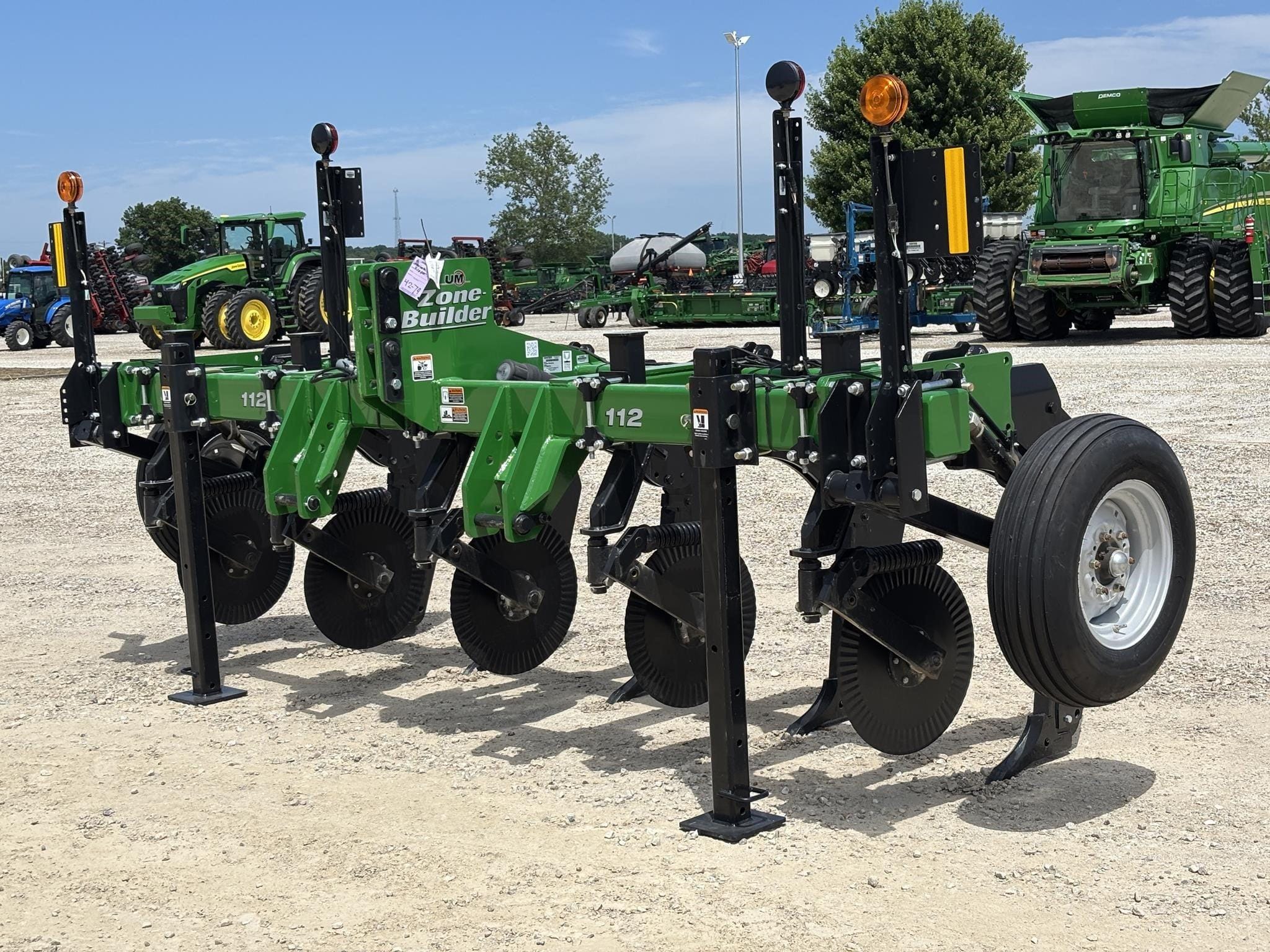 Unverferth 112 Equipment Image0
