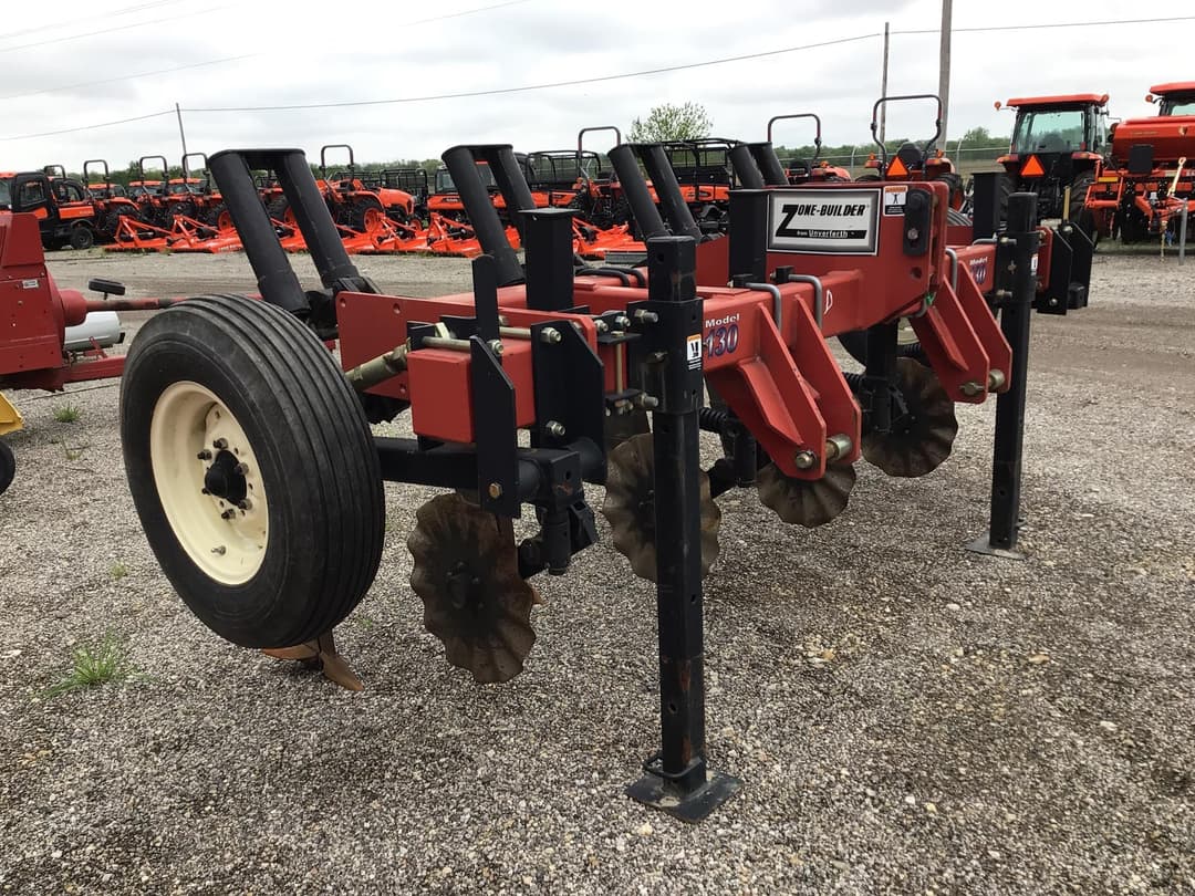 Image of Unverferth Zone-Builder 130 Primary image