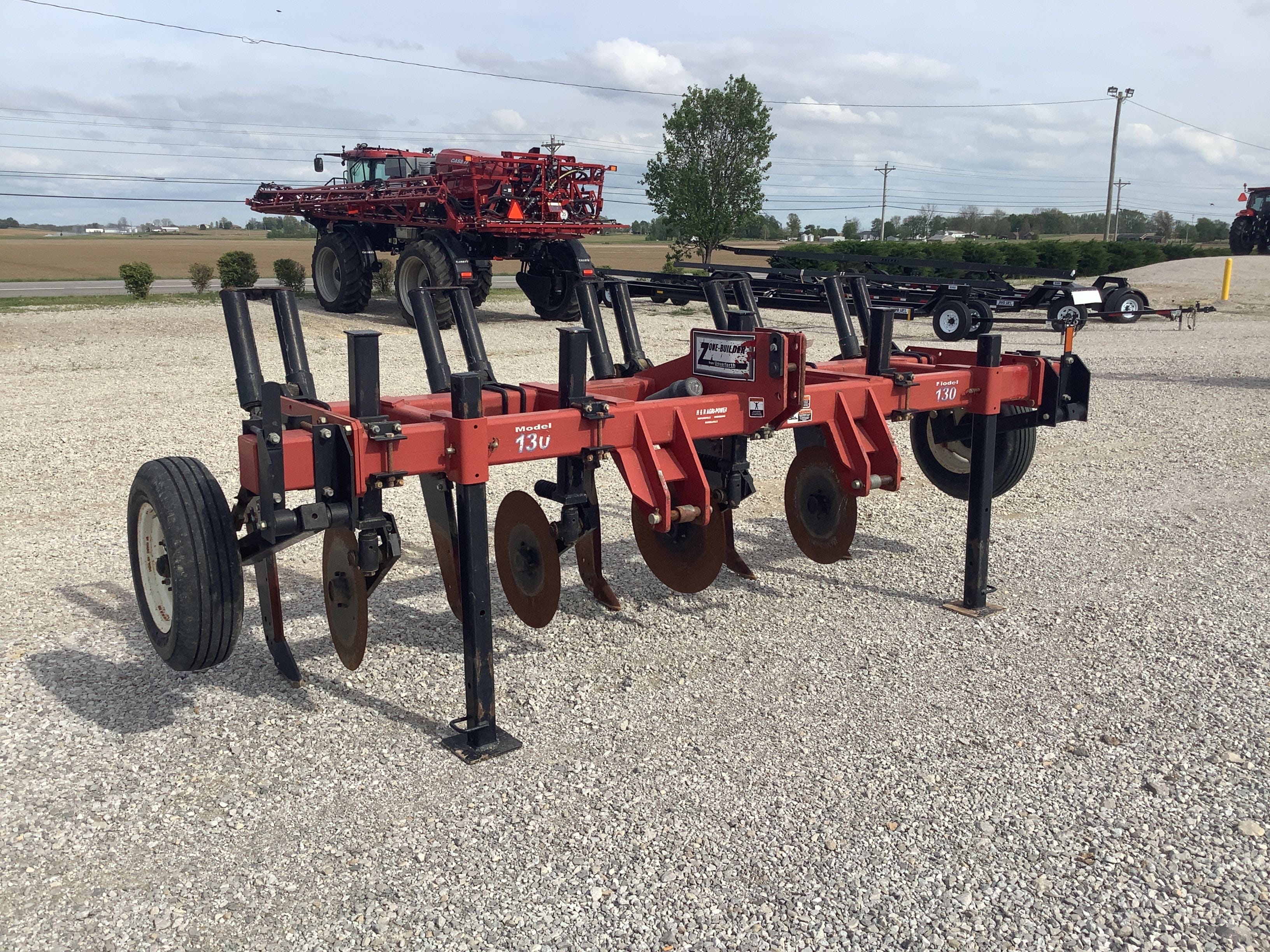 Main image Unverferth Zone-Builder 130