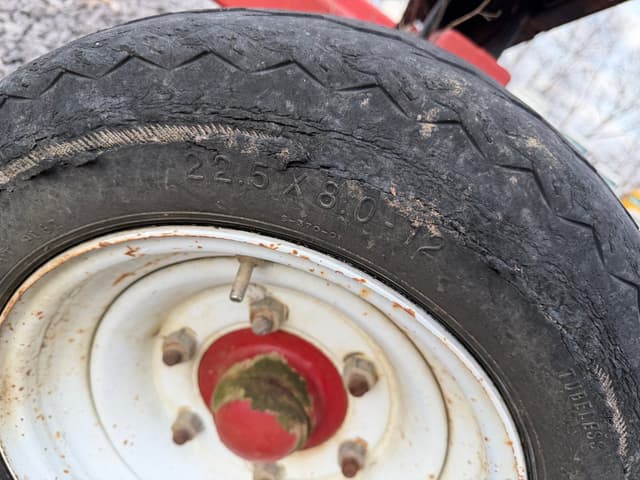 Image of Unverferth HT30 equipment image 2