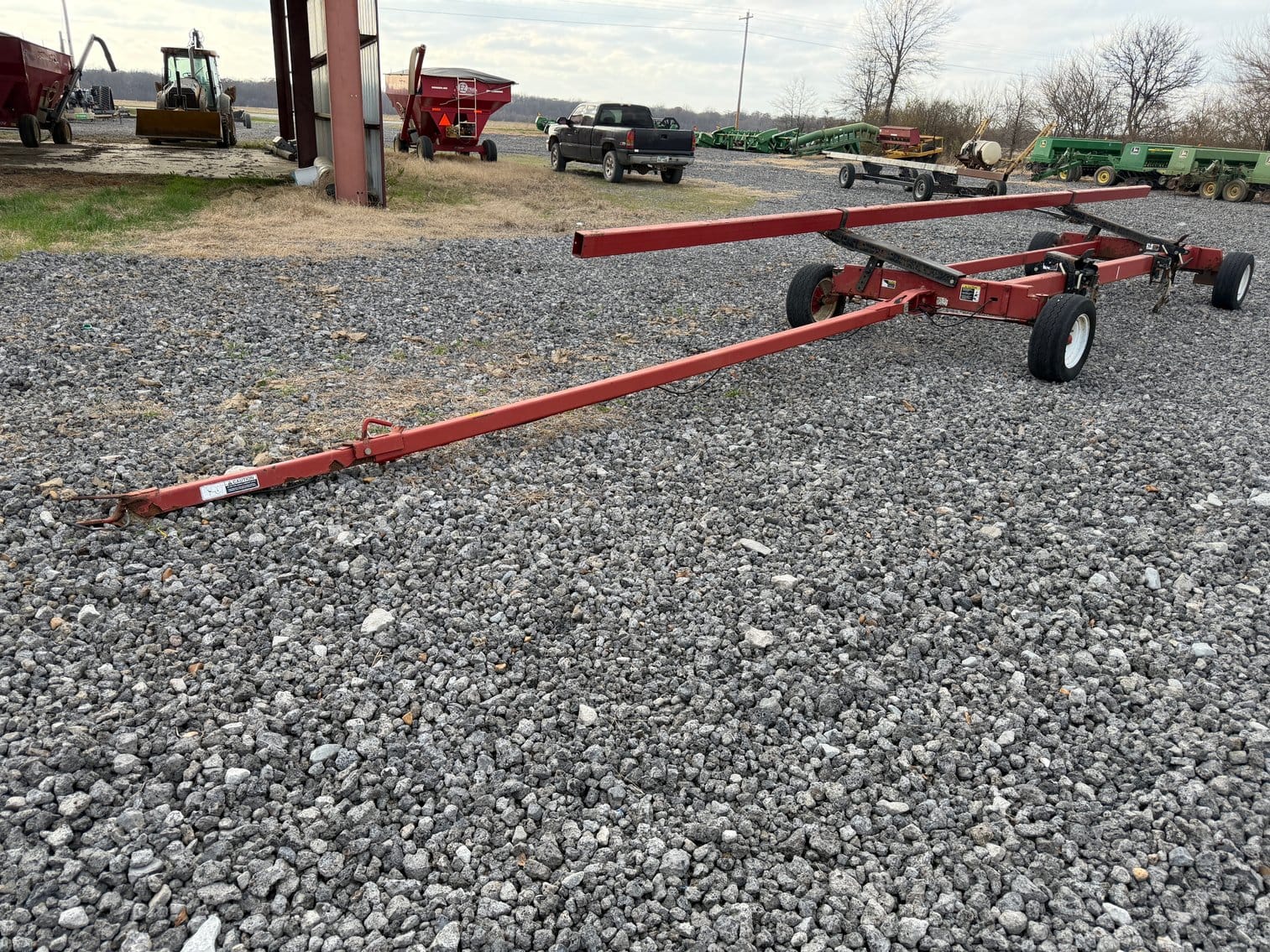 Unverferth HT30 Equipment Image0