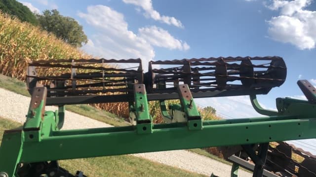 Image of Unverferth Rolling Harrow  II equipment image 3