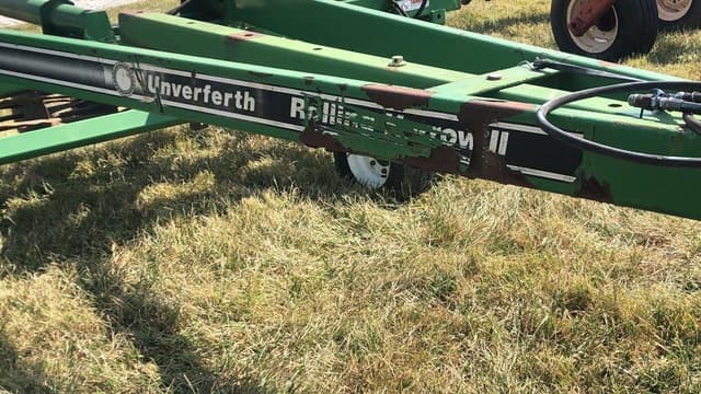 Image of Unverferth Rolling Harrow  II equipment image 2