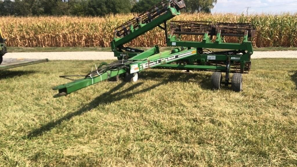 Image of Unverferth Rolling Harrow  II Primary image