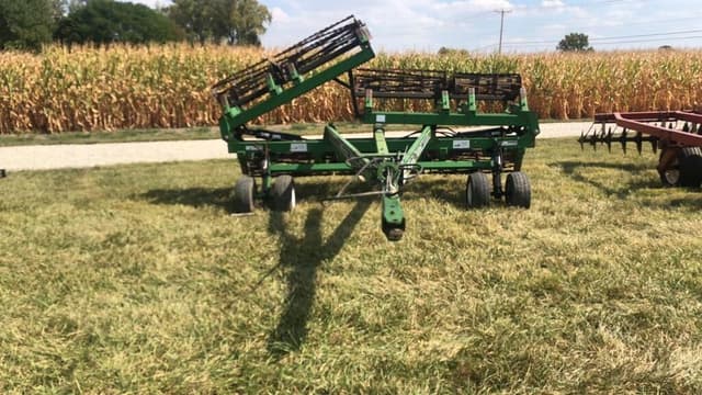 Image of Unverferth Rolling Harrow  II equipment image 1