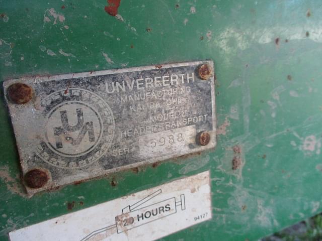 Image of Unverferth HT30 equipment image 3