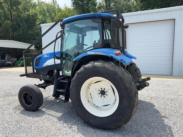 Image of New Holland T6020 equipment image 2
