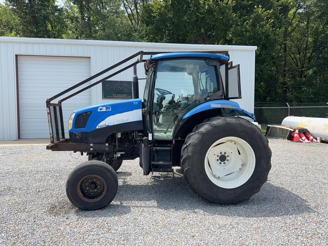 Image of New Holland T6020 equipment image 1