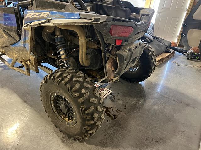 Image of Polaris Ranger XP 1000 NorthStar equipment image 4