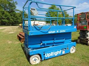 Upright 31N Equipment Image0