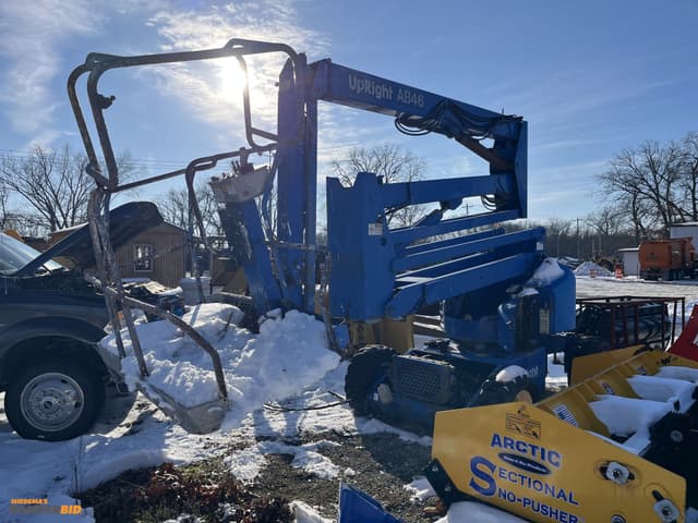 Image of Upright AB46 equipment image 1