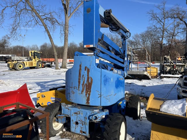 Image of Upright AB46 equipment image 4