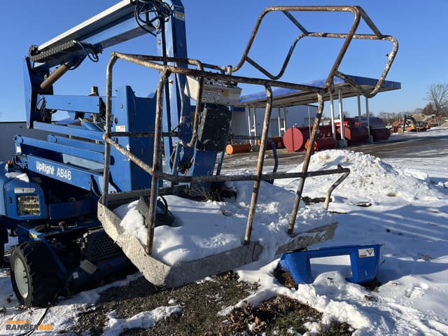 Image of Upright AB46 equipment image 3