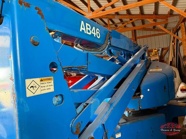 Image of Upright AB46 equipment image 4