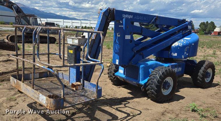 Main image Upright AB46RT