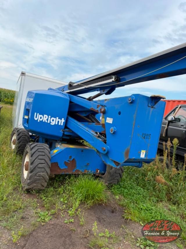 Image of Upright AB62 equipment image 3