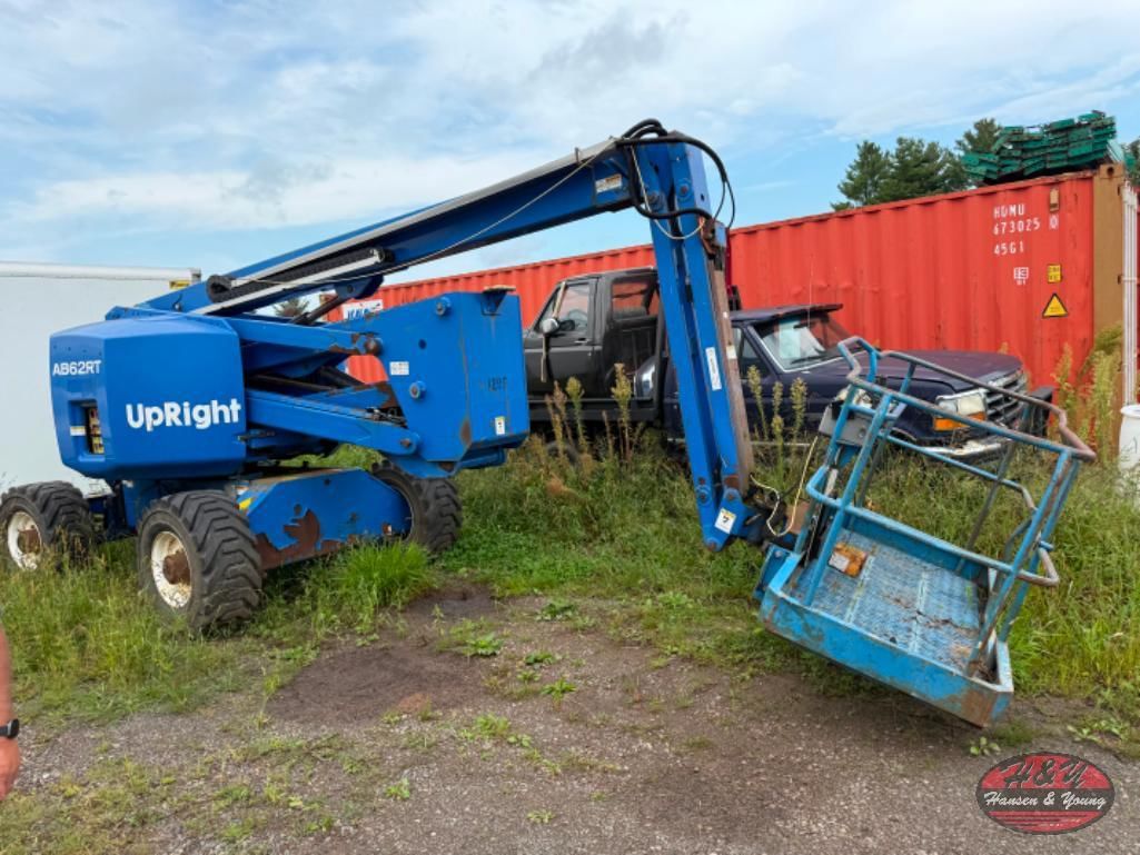 Upright AB62 Equipment Image0