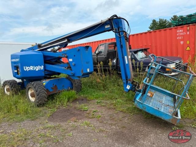 Image of Upright AB62 equipment image 1