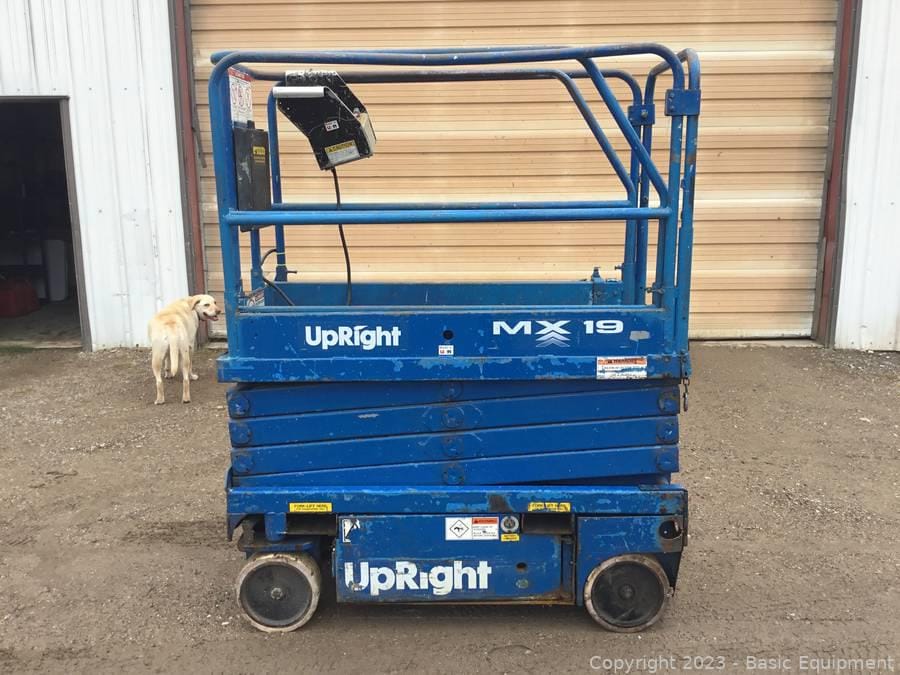 Main image Upright MX19