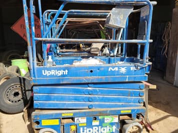 Main image Upright MX19