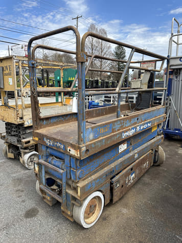 Main image Upright 20N