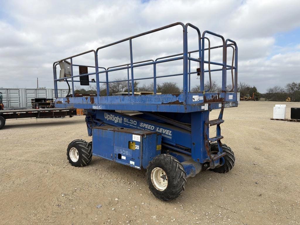 Upright SL30 Equipment Image0