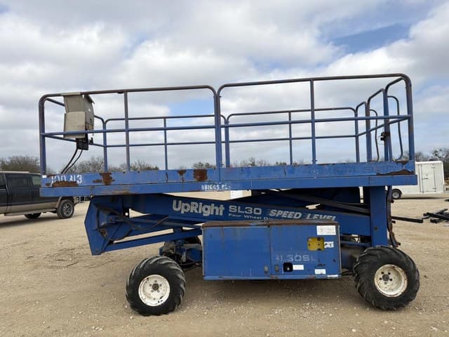 Image of Upright SL30 equipment image 1