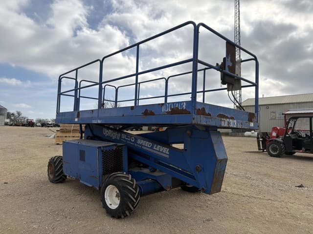 Image of Upright SL30 equipment image 3