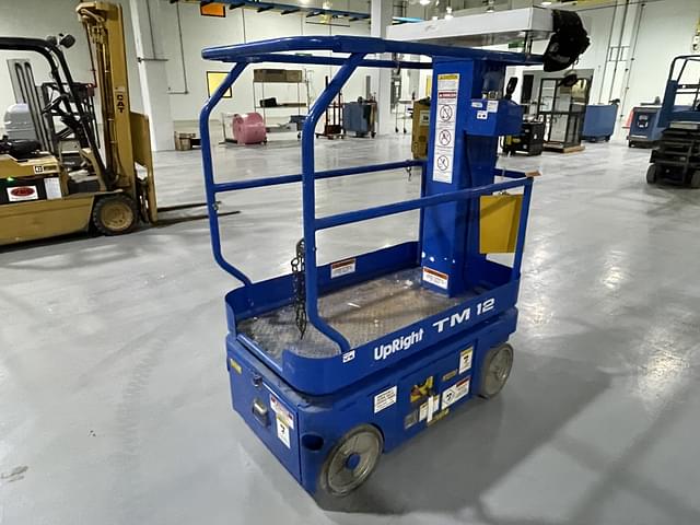 Image of Upright TM12 equipment image 4