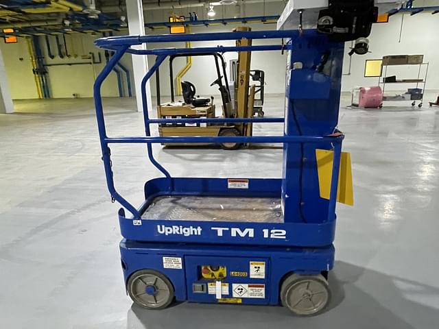 Image of Upright TM12 equipment image 3