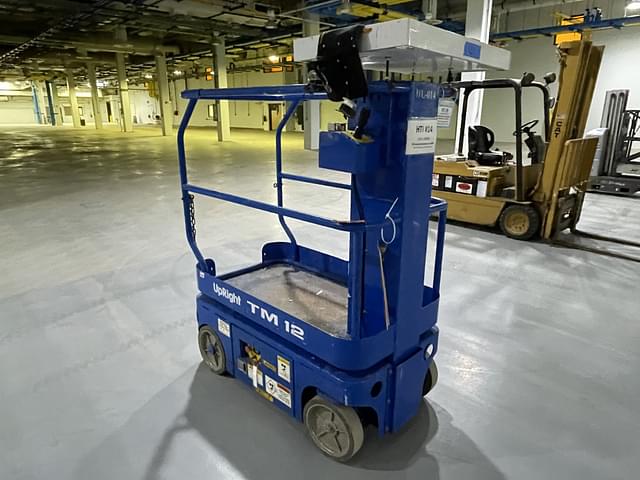Image of Upright TM12 equipment image 2