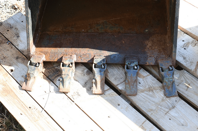 Image of USA Attachments EB624 equipment image 2