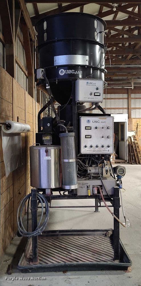 Image of USC LP2000 equipment image 1