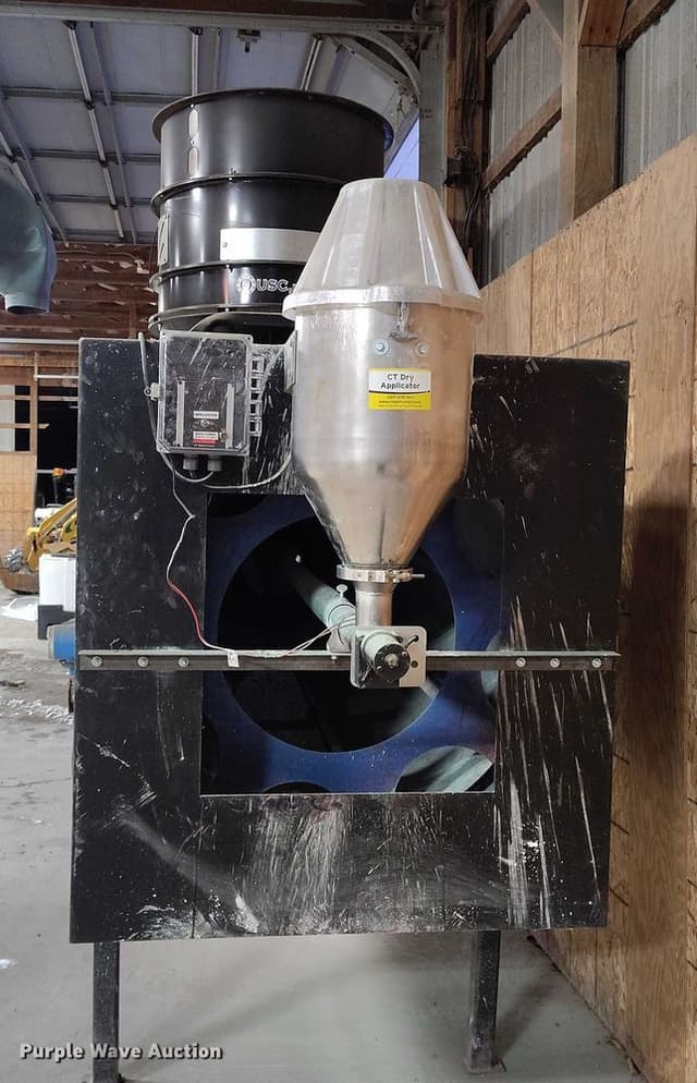 Image of USC LP2000 equipment image 2