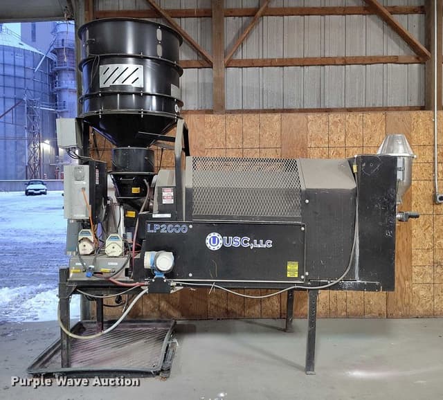 Image of USC LP2000 equipment image 4