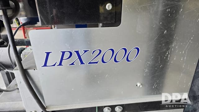 Image of USC LPX2000  equipment image 2