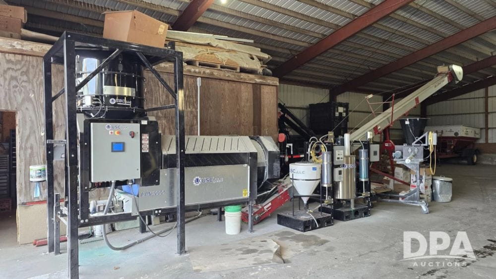 USC LPX2000  Equipment Image0