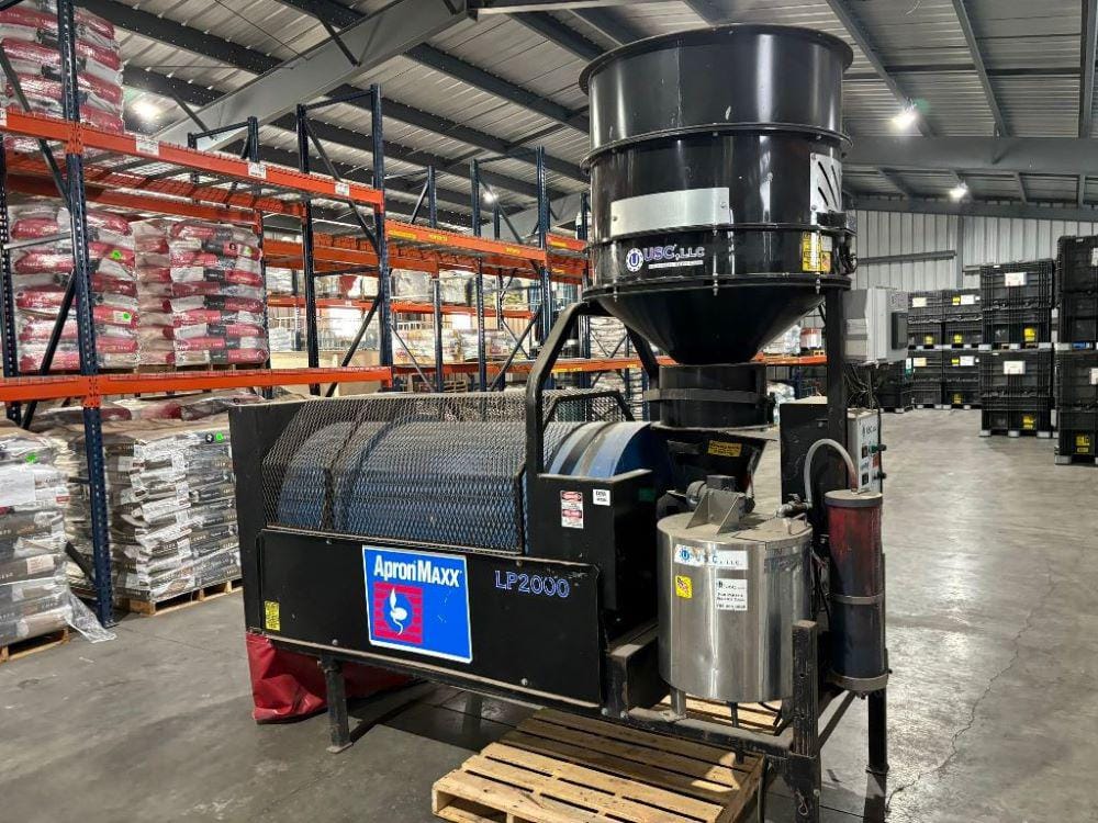 Main image USC LP2000