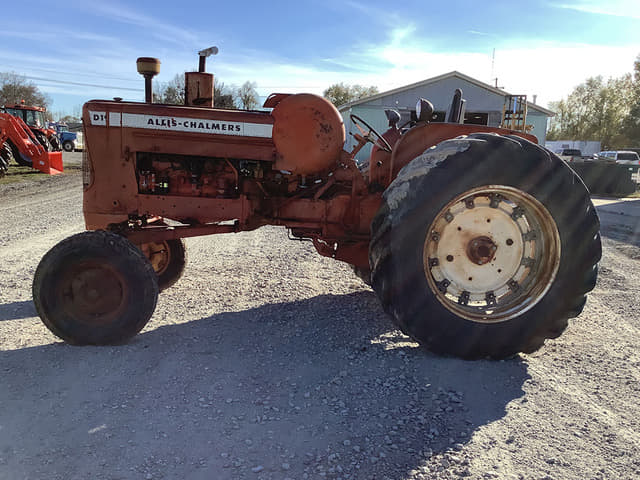 Image of Allis Chalmers D19 Primary image