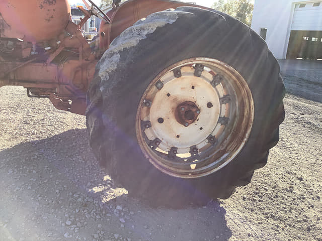 Image of Allis Chalmers D19 equipment image 4