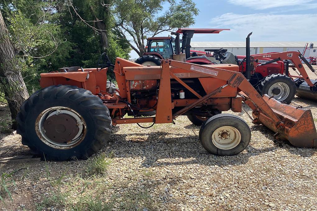 Image of Allis Chalmers 180 Primary Image