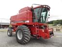 Used 1997 Case IH 2188 Combine For Sale with Rock Trap Image