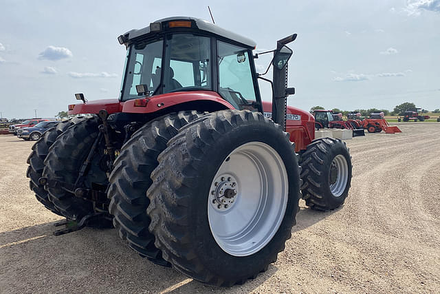 Image of Massey Ferguson 8270 equipment image 3