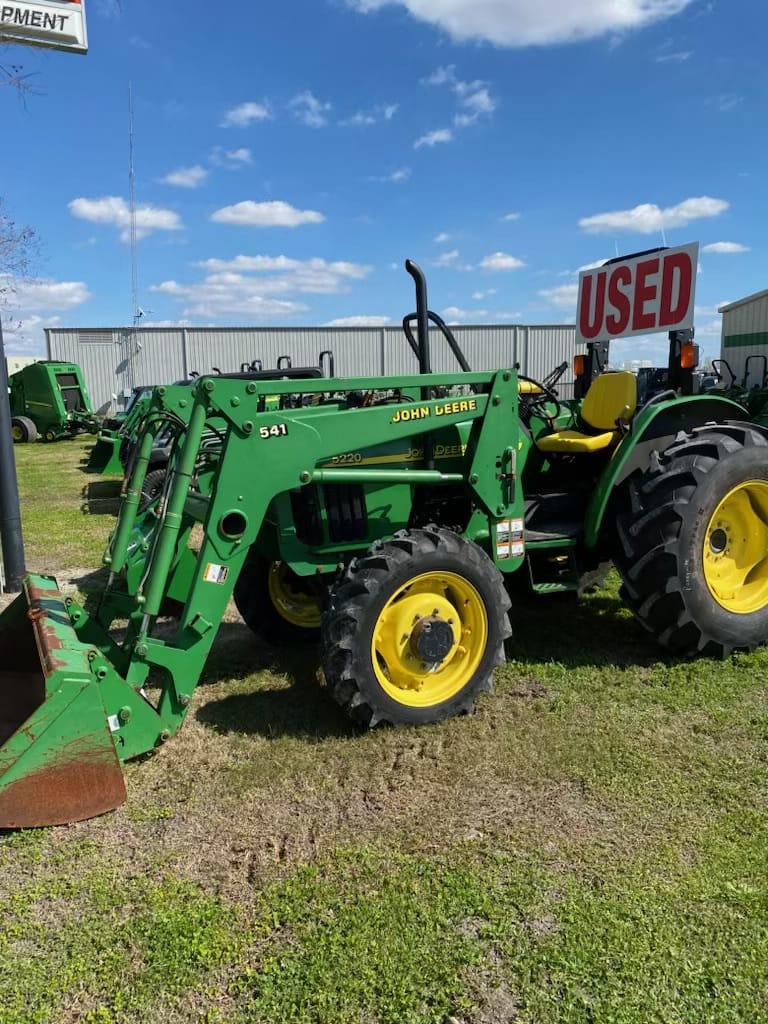 Main image John Deere 5220